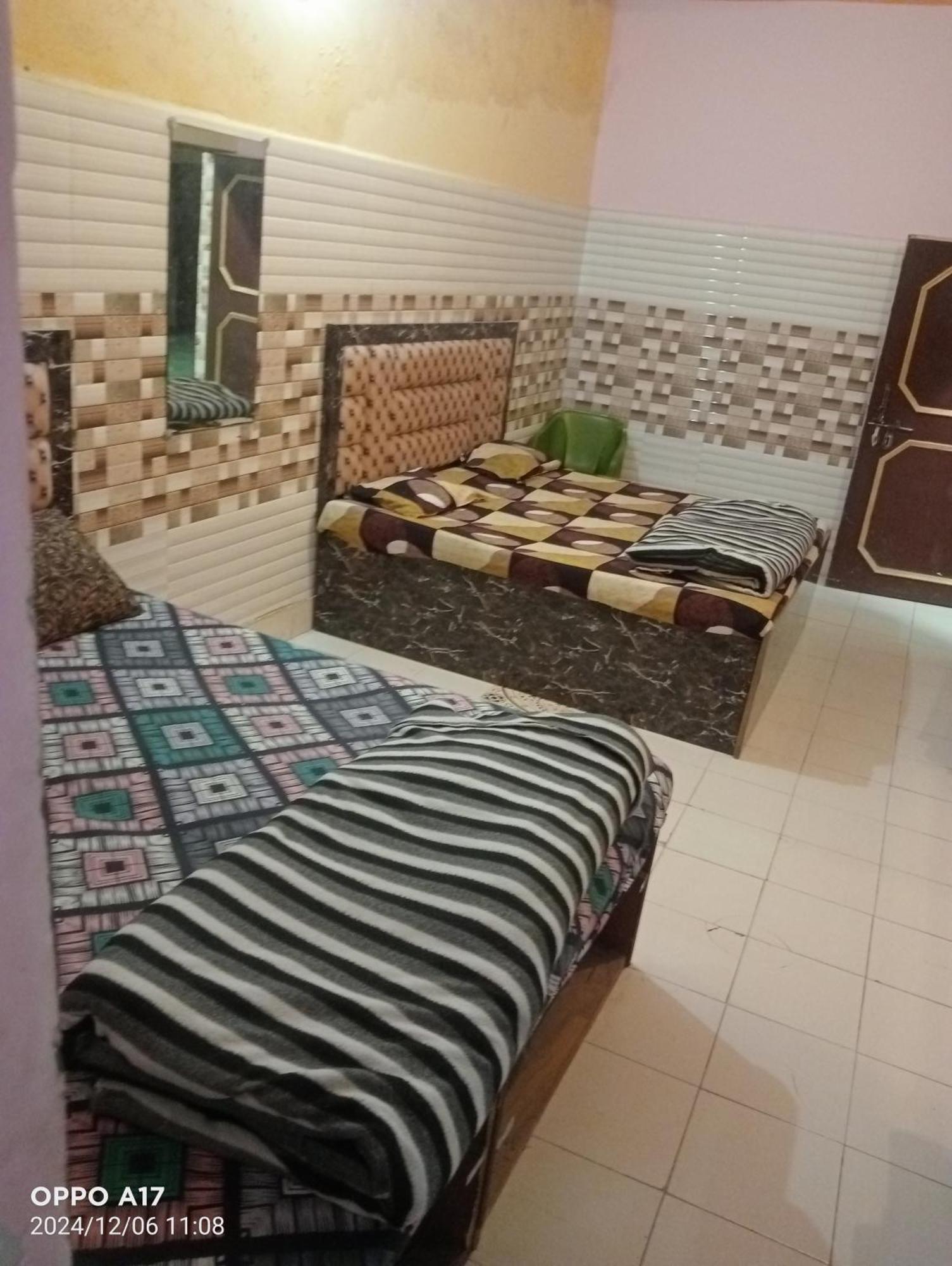 Govind Guest House Mathura Zewnętrze zdjęcie
